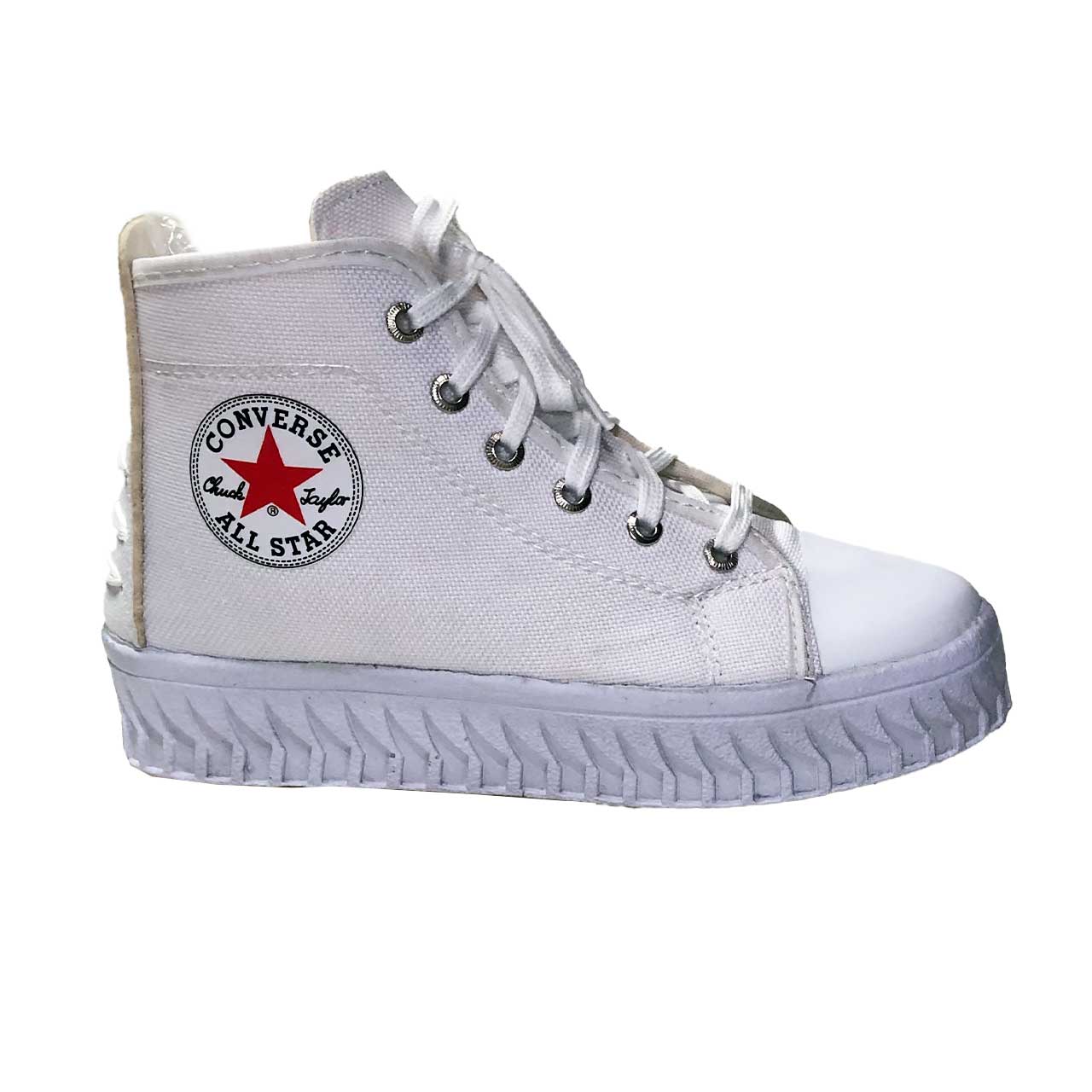 کتانی کانورس آل استار پشتبنددار