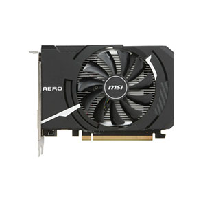 کارت گرافیک ام اس آی Radeon RX 560 AERO ITX 4G OC - کارکرده