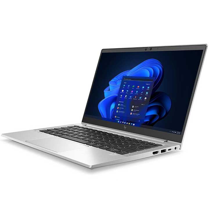 لپتاپ استوک EliteBook 630 G9 رم 8 هارد 256 پردازنده i3 نسل 12