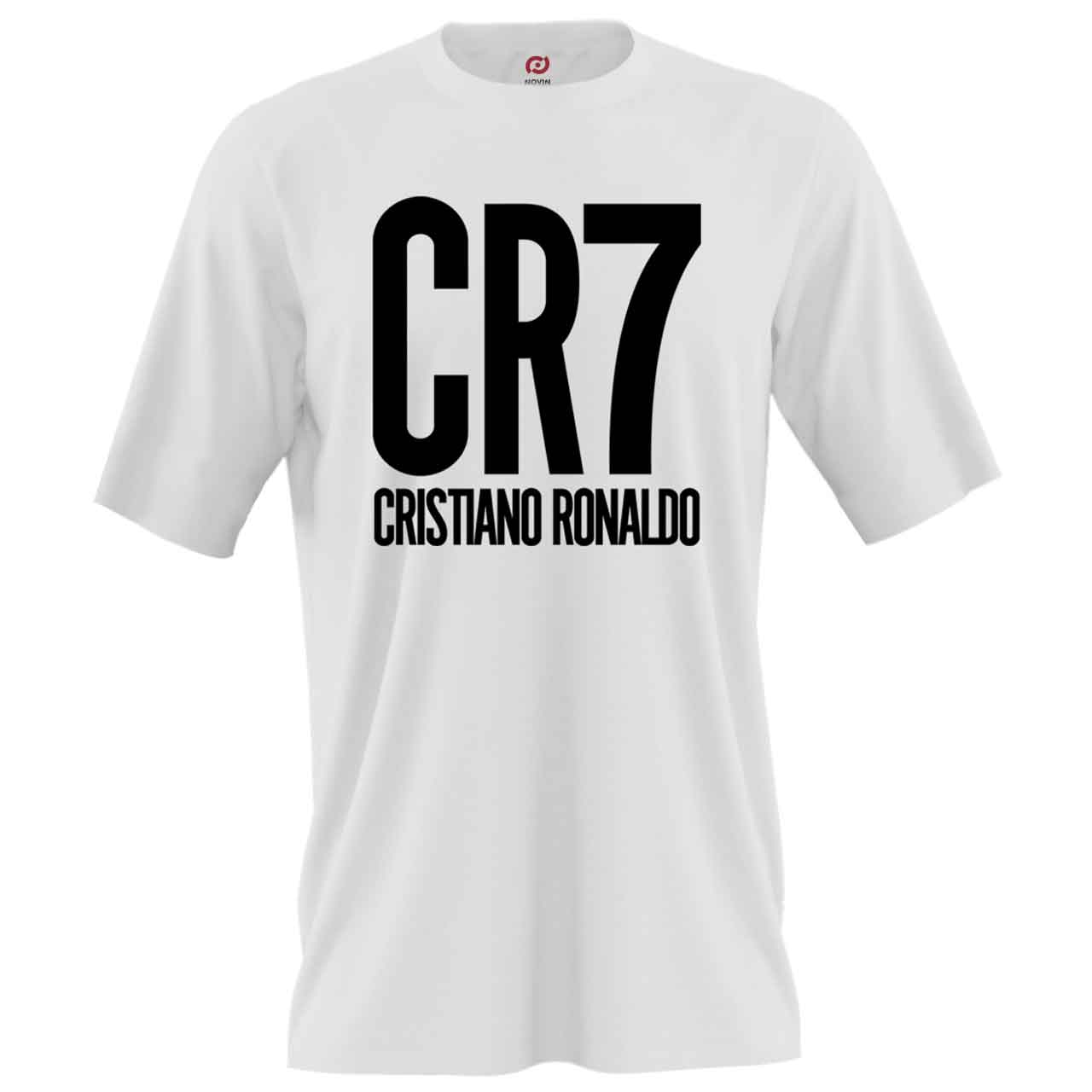 تیشرت آستین کوتاه کریستیانو رونالدو CR7
