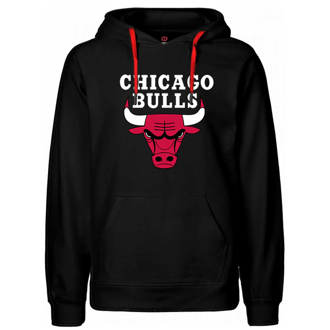 سویشرت هودی شیکاگو بولز Chicago Bulls