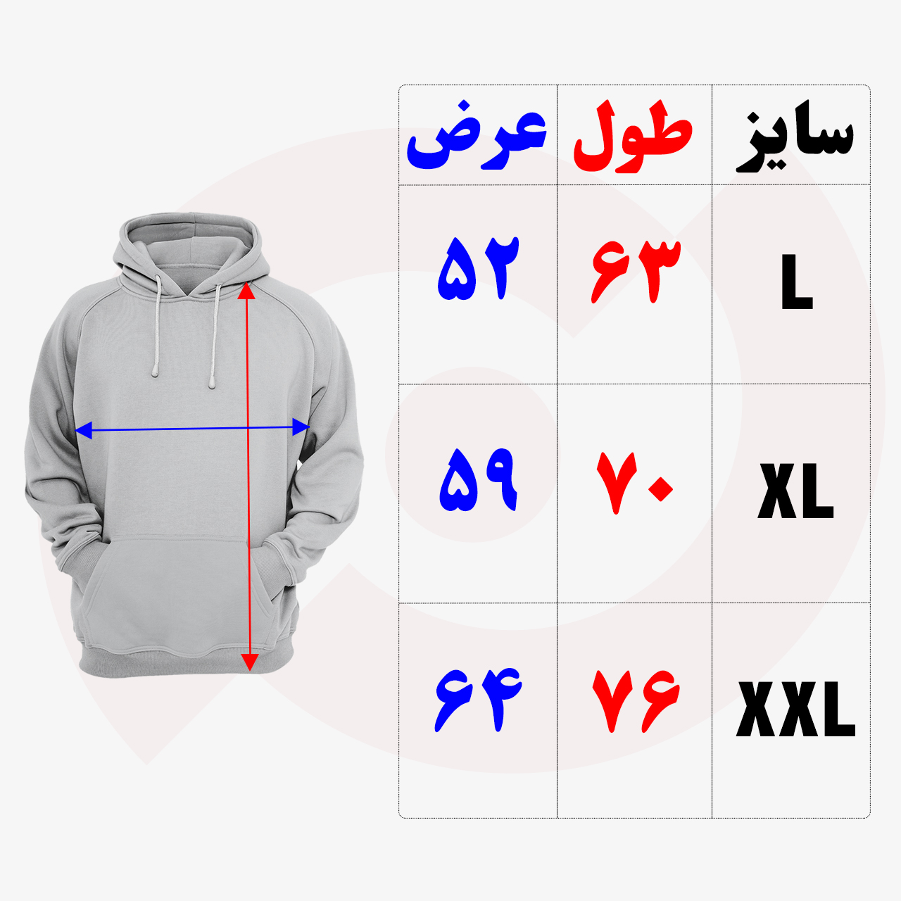 هودی مردانه مدل انیمه ای اتک ان تایتان شخصیت لیوای کد anm009