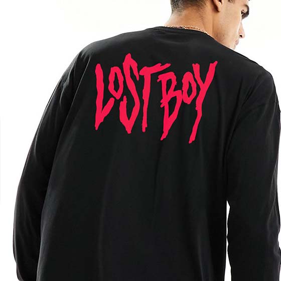 تی شرت آستین بلند VOSTBOY